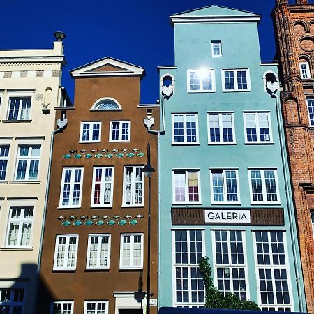 Nap Apartments Dlugie Ogrody Gdańsk Exterior foto
